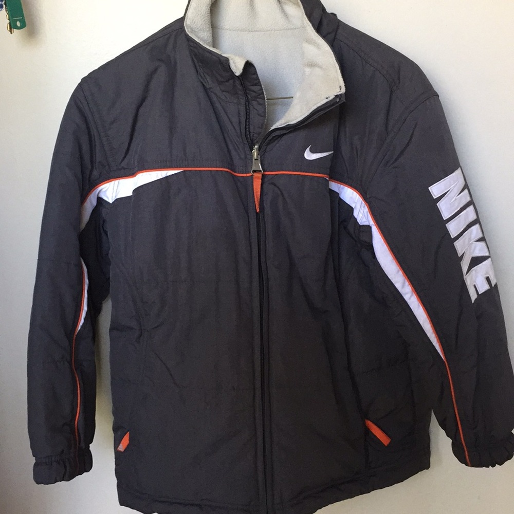 Boys winter jacket